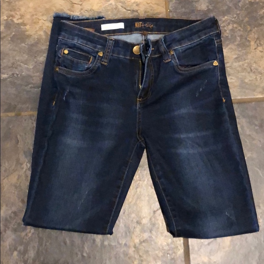 Kut Skinny Jeans